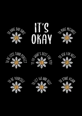 Its Okay Mental Health Dep