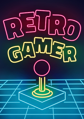Retro Gamer