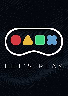 Lets Play Video Game Gamer