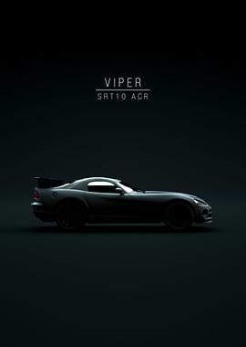 2008 Viper SRT10 ACR