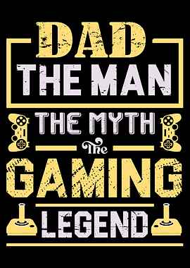 The Gaming Dad Gamer