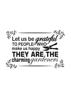 Grateful Gardeners