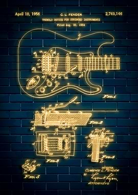 Guitar PatentGuitar Patent
