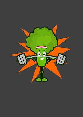 Broccoli fitness