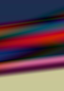 RED BLUE GREEN TEXTURE ART