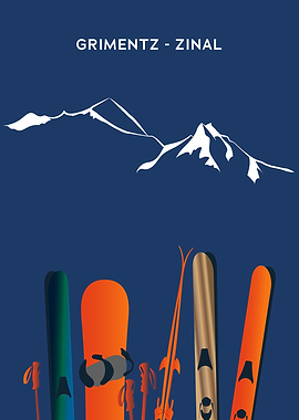 Grimentz Zinal