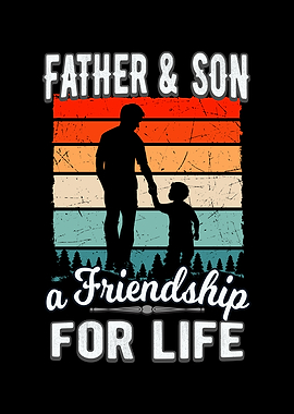 Father Son Friendiship