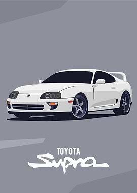 Toyota Supra MK4