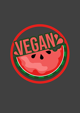 Vegan Watermelone