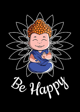 Funny Namaste Meditation