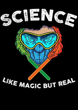 Science Like Magic But
