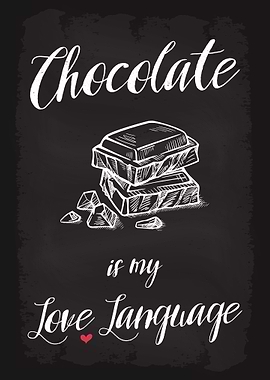 Chocolate Love Language