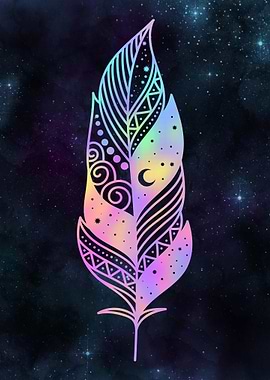 Mystical Feather