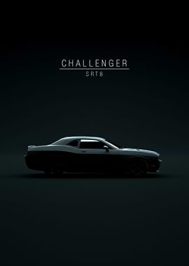 2009 Challenger SRT8
