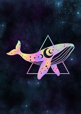 Mystical Whale