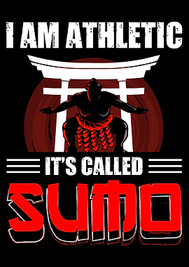 Japanese Sumo Wrestler