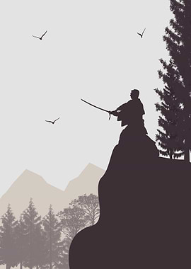 Samurai A Shadow