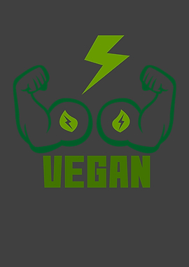 Strong Vegan