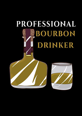 Pro Bourbon Drinker