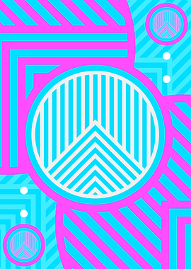 Bubblegum and Candy Glyph