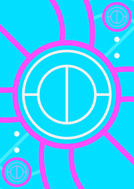 Bubblegum and Candy Glyph