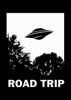 UFO Road Trip
