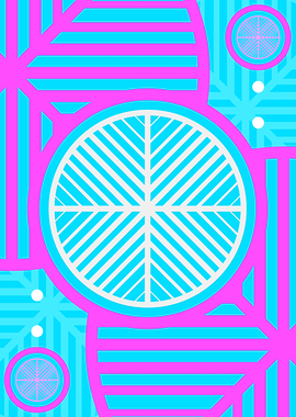 Bubblegum and Candy Glyph