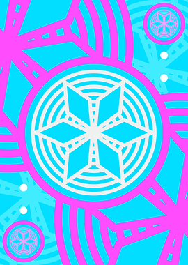 Bubblegum and Candy Glyph