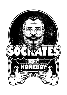 Socrates Is My Homeboy