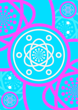 Bubblegum and Candy Glyph