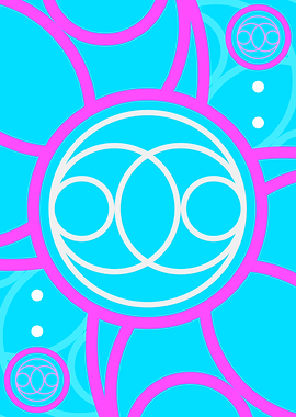 Bubblegum and Candy Glyph