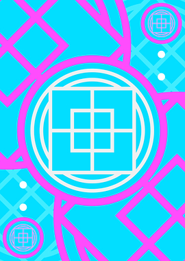 Bubblegum and Candy Glyph