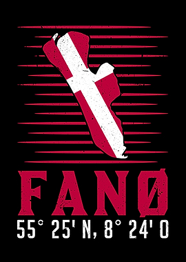 Fan Coordinates Holiday