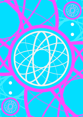 Bubblegum and Candy Glyph