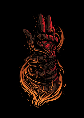 Ember Gauntlet