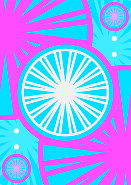 Bubblegum and Candy Glyph