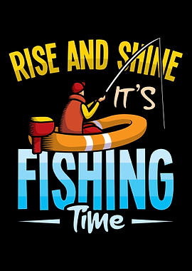 Angler Fisherman Fish