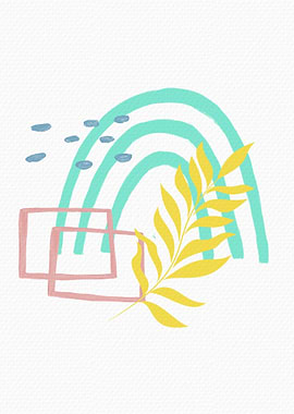 Sun Baked Mint Summer 1