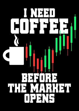 Trader I Need Coffee