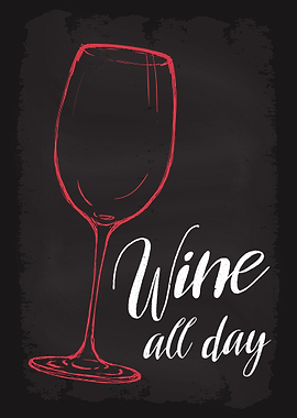 Drink Wine All Day