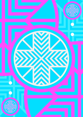 Bubblegum and Candy Glyph