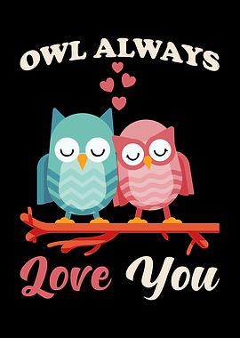 Owl Love