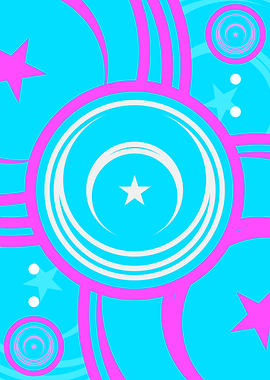 Bubblegum and Candy Glyph