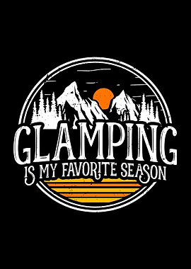 Glamping Favorite Season