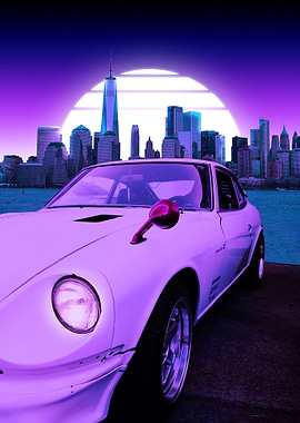 Fairlady Sunset city
