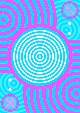 Bubblegum and Candy Glyph