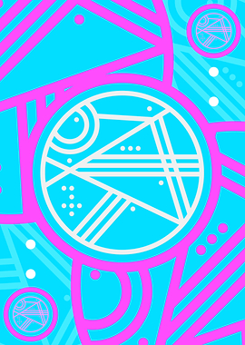 Bubblegum and Candy Glyph