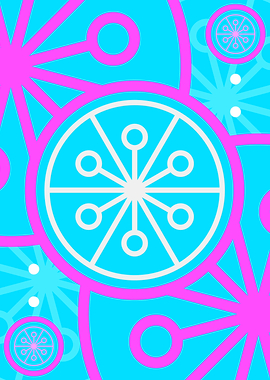 Bubblegum and Candy Glyph