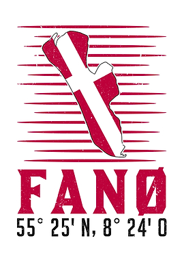 Fan Coordinates Holiday