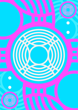 Bubblegum and Candy Glyph